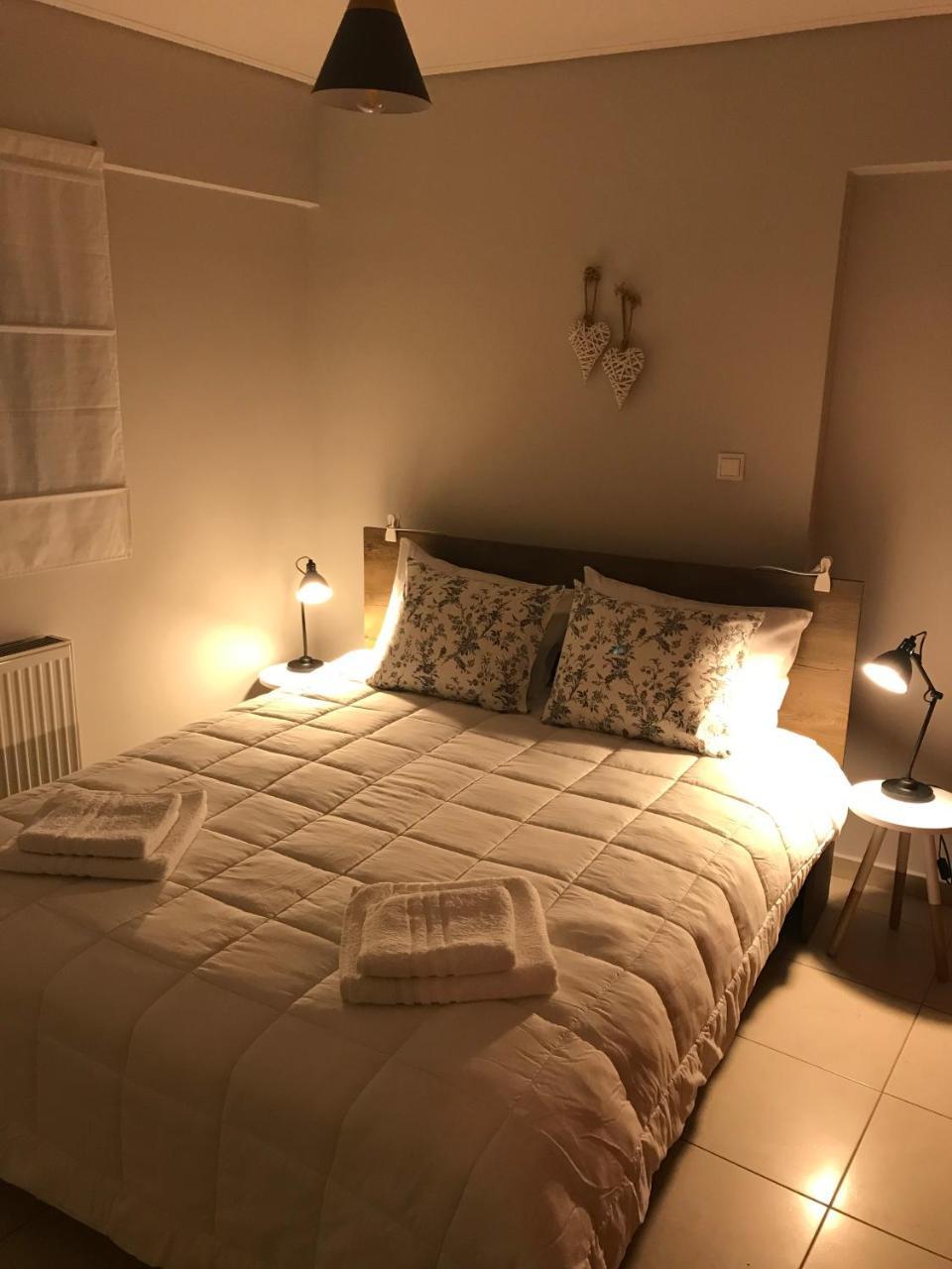 Koukaki Cozy Apartment Atenas Exterior foto